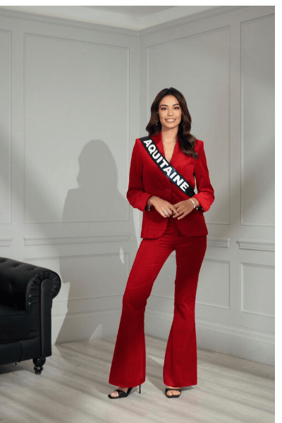 Miss Aquitaine, Laura Marque