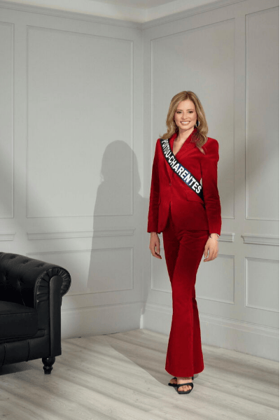 Miss Poitou-Charentes, Charlie Benard