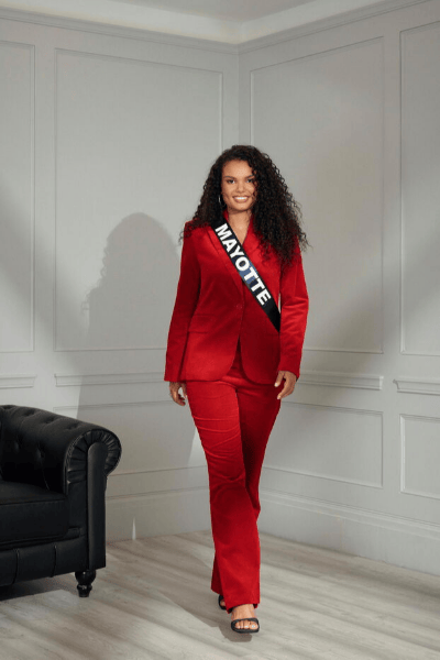 Miss Mayotte, Zaya Toumbou