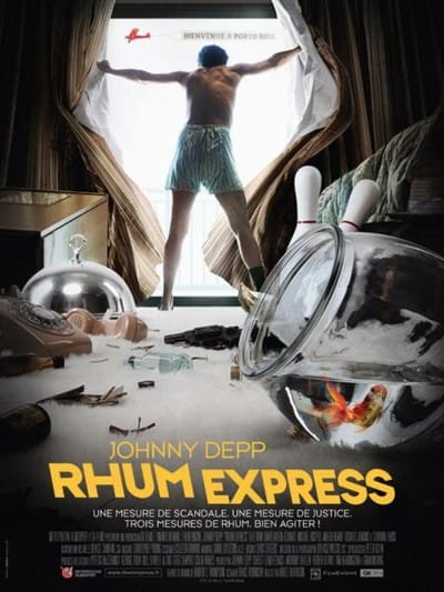 The Rum Diary - Cronache di una passione