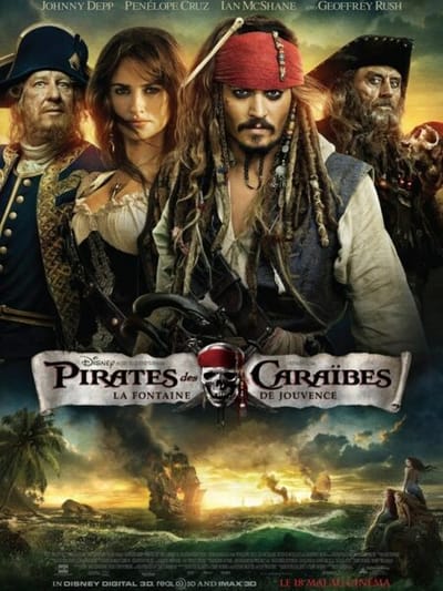 Pirati dei Caraibi - Oltre i confini del mare