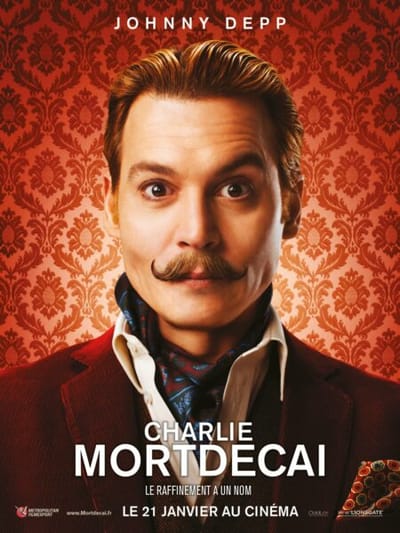 Mortdecai