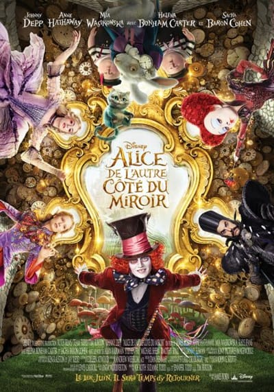 Alice attraverso lo specchio