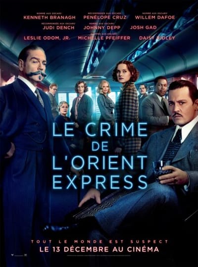 Assassinio sull'Orient Express