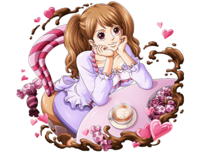Charlotte Pudding