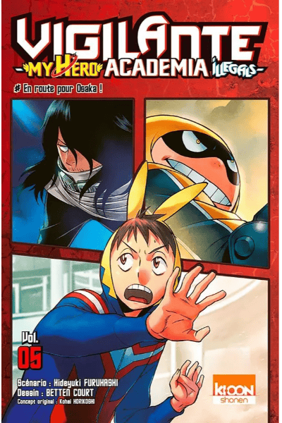 Volume 5
