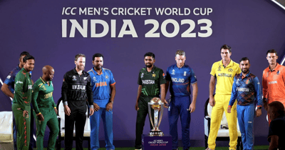 Copa Mundial de Críquet 2023