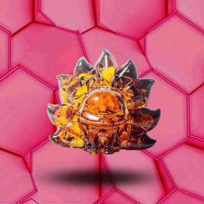 Orange/Brown Kurama