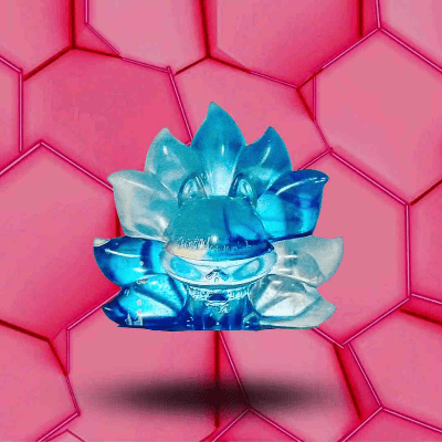 Blue Kurama
