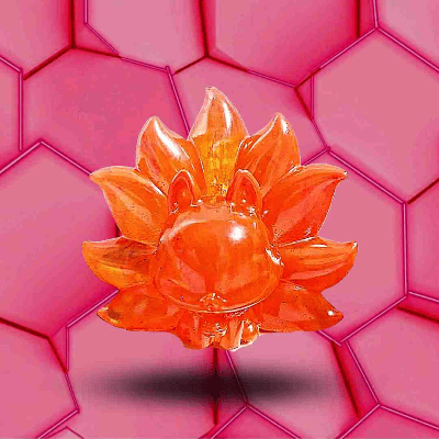 Orange Kurama