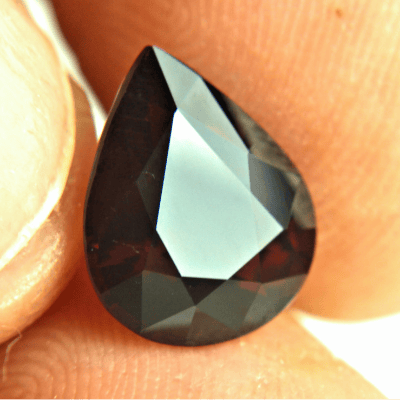 Granato melanite