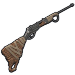 Bolt Action Rifle