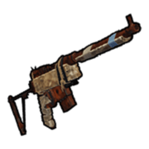 Semi-Automatic Rifle