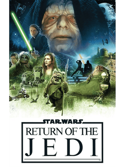 Star Wars: Episodio VI - El retorno del Jedi