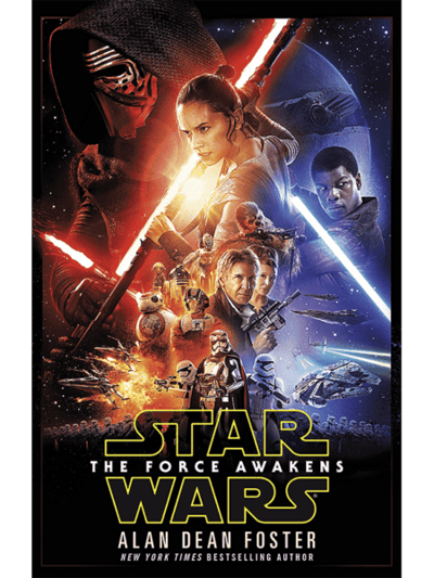 Star Wars: Episodio VII - El despertar de la Fuerza