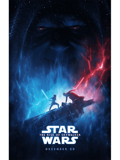 Star Wars: Episodio IX - El ascenso de Skywalker