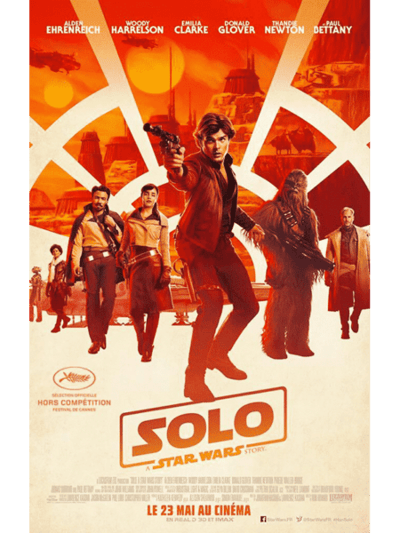 Han Solo: Una historia de Star Wars