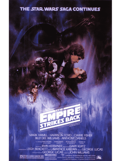 Star Wars: Episodio V - El Imperio contraataca