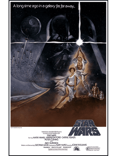 Star Wars: Episodio IV - Una nueva esperanza