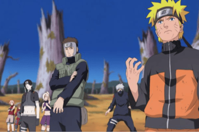 Team Kakashi e Asuma vs Kakuzu e Hidan