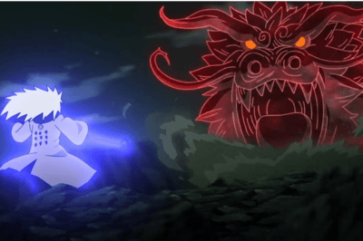 Gai vs Madara
