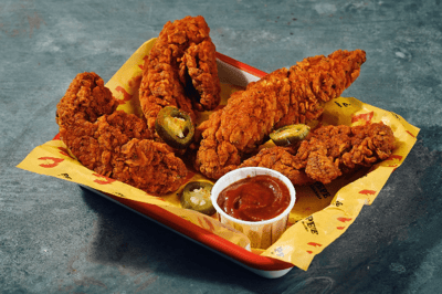Spicy Tenders 🔥