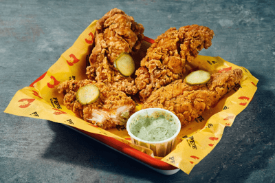 Pepe Tenders 🍗