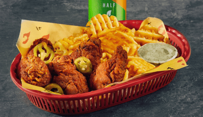 FastGoodCuisine – PEPE CHICKEN