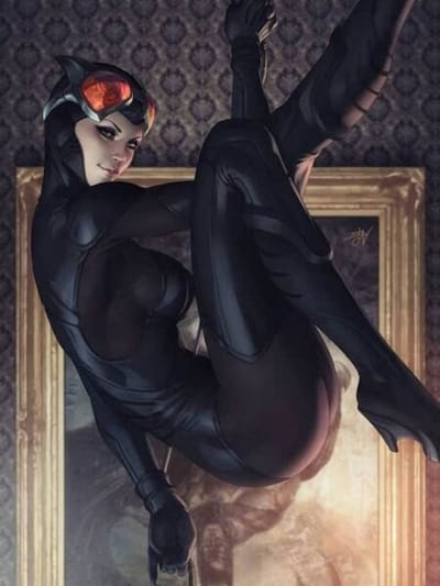 Mulher-Gato