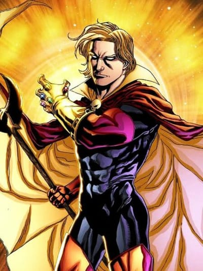 Adam Warlock
