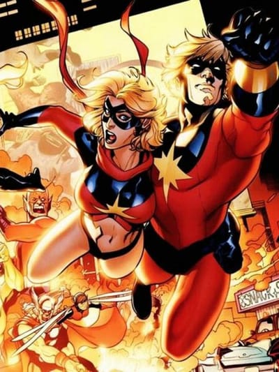 Capitã Marvel