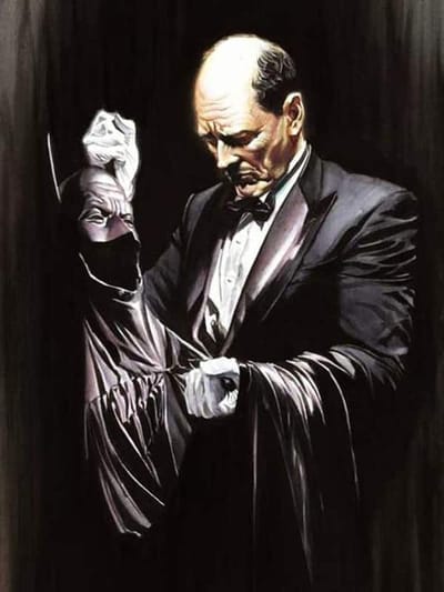 Alfred Pennyworth