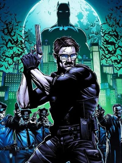 Comissário James Gordon