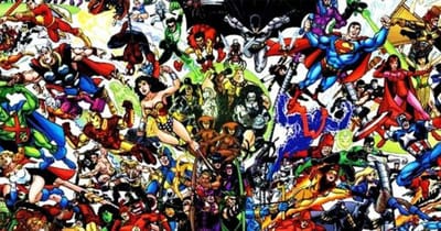 Marvel & DC Comics