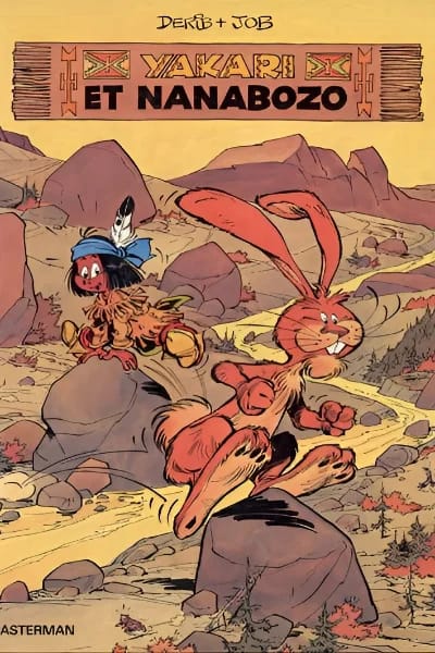 T04. Yakari y Nanabozo