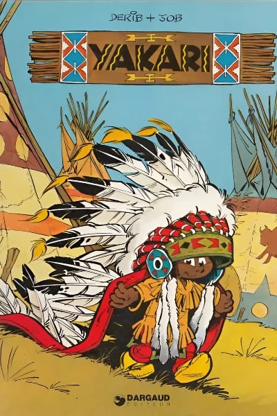 T01. Yakari