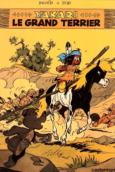 T10. La gran madriguera