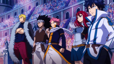 14# Yakusoku no hi (eps 167-175)