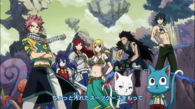 8# The Rock City Boy (eps 86-98)