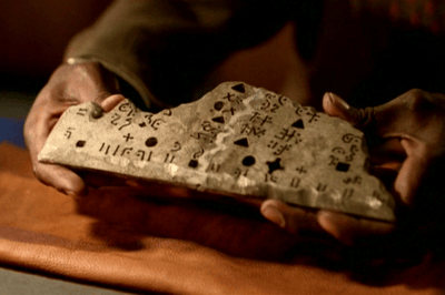 06×22 – Biogênese [Biogenesis]