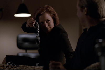 06×05 – Área 51, Parte 2 [Dreamland II]