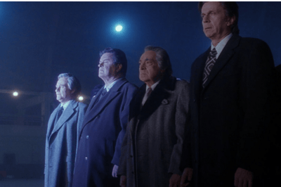 06×12 – Toda a Verdade, Parte 2 [One son]