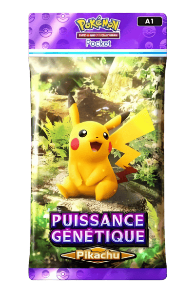 Genetic Apex: Pikachu