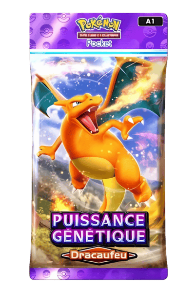 Genetic Apex: Charizard