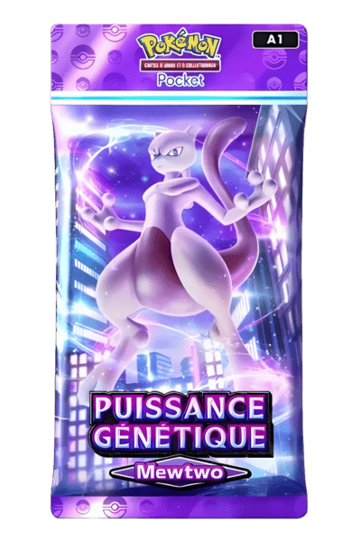 Genetic Apex: Mewtwo