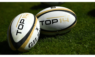 Rugby Top 14 25/26