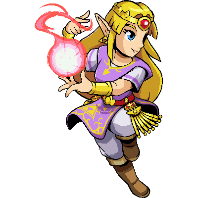 Cadence Of Hyrule