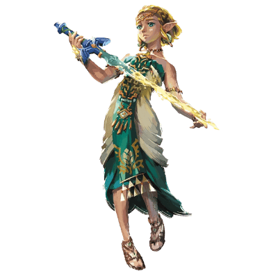 Tears Of The Kingdom (Vestido Soneau)