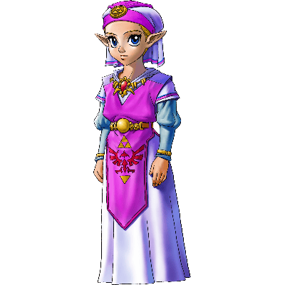 Ocarina Of Time (criança)