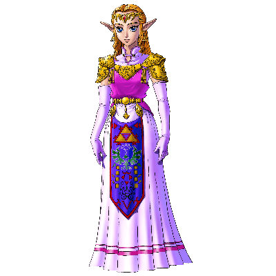 Ocarina Of Time (adulta)